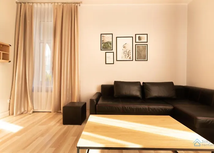 Sandy Beach By 3City Rentals